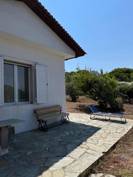 Coast Cottage Porto Rafti-Avlaki Exterior foto
