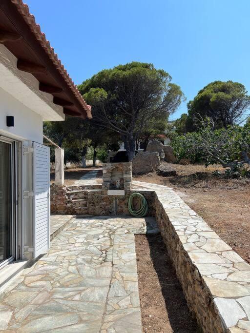 Coast Cottage Porto Rafti-Avlaki Exterior foto