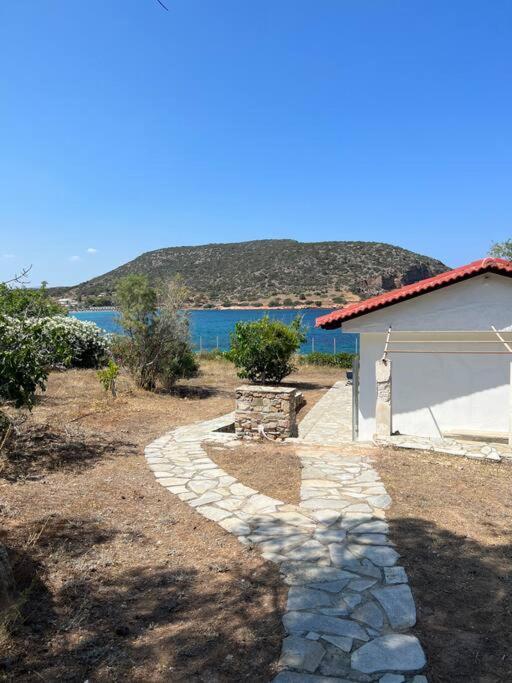 Coast Cottage Porto Rafti-Avlaki Exterior foto