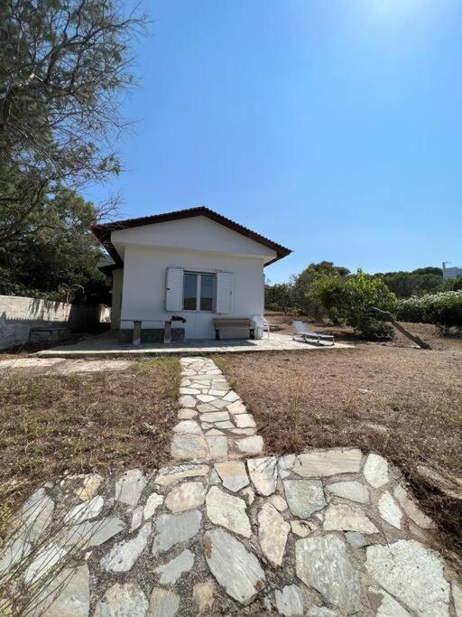 Coast Cottage Porto Rafti-Avlaki Exterior foto