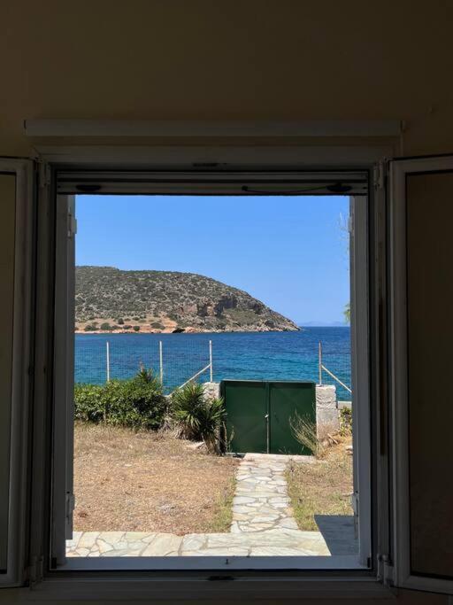 Coast Cottage Porto Rafti-Avlaki Exterior foto