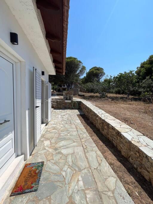 Coast Cottage Porto Rafti-Avlaki Exterior foto