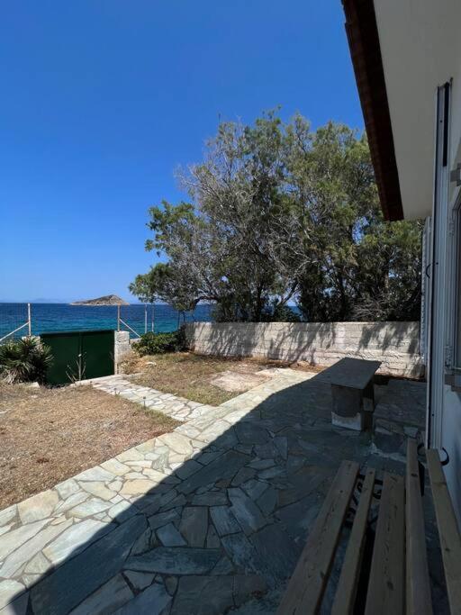 Coast Cottage Porto Rafti-Avlaki Exterior foto
