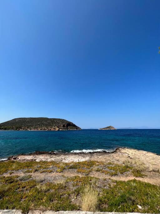 Coast Cottage Porto Rafti-Avlaki Exterior foto